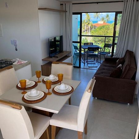 Apartament Apto 2Qt Luxo No Centrinho De Porto Com Vista Mar Pôrto das Galinhas Zewnętrze zdjęcie