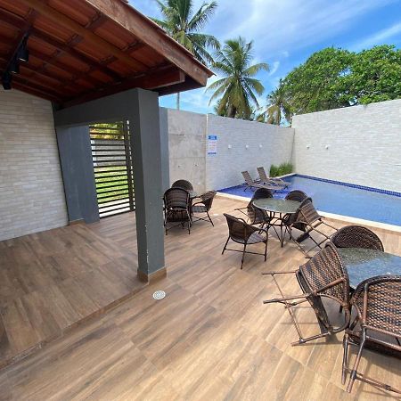 Apartament Apto 2Qt Luxo No Centrinho De Porto Com Vista Mar Pôrto das Galinhas Zewnętrze zdjęcie