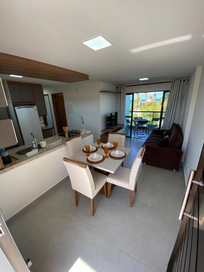 Apartament Apto 2Qt Luxo No Centrinho De Porto Com Vista Mar Pôrto das Galinhas Zewnętrze zdjęcie