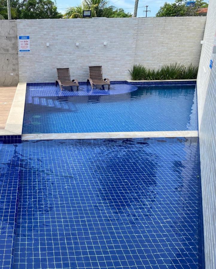 Apartament Apto 2Qt Luxo No Centrinho De Porto Com Vista Mar Pôrto das Galinhas Zewnętrze zdjęcie