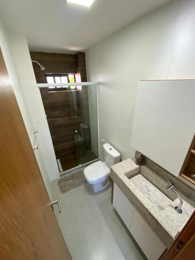 Apartament Apto 2Qt Luxo No Centrinho De Porto Com Vista Mar Pôrto das Galinhas Zewnętrze zdjęcie
