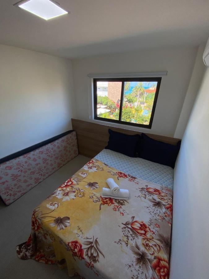 Apartament Apto 2Qt Luxo No Centrinho De Porto Com Vista Mar Pôrto das Galinhas Zewnętrze zdjęcie