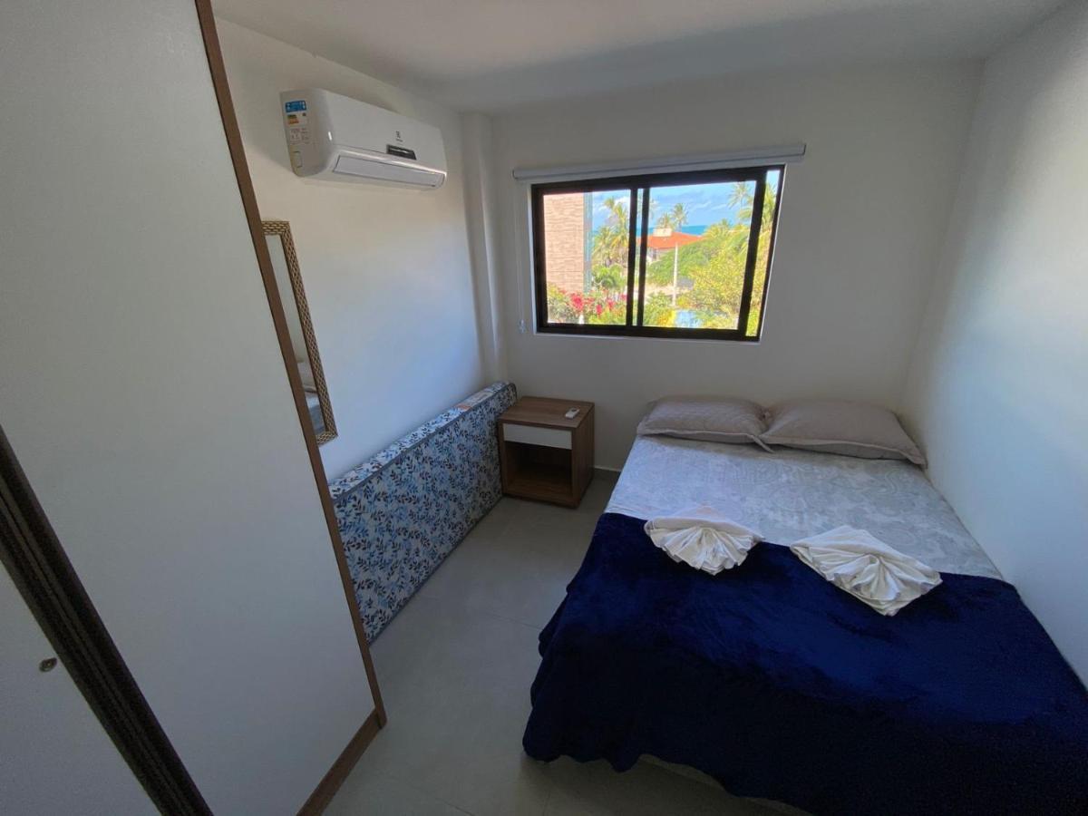 Apartament Apto 2Qt Luxo No Centrinho De Porto Com Vista Mar Pôrto das Galinhas Zewnętrze zdjęcie