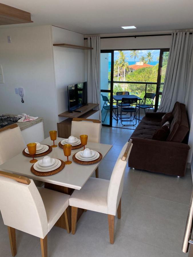 Apartament Apto 2Qt Luxo No Centrinho De Porto Com Vista Mar Pôrto das Galinhas Zewnętrze zdjęcie