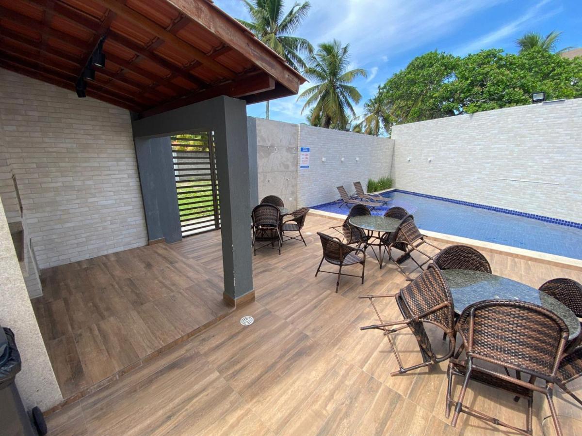 Apartament Apto 2Qt Luxo No Centrinho De Porto Com Vista Mar Pôrto das Galinhas Zewnętrze zdjęcie