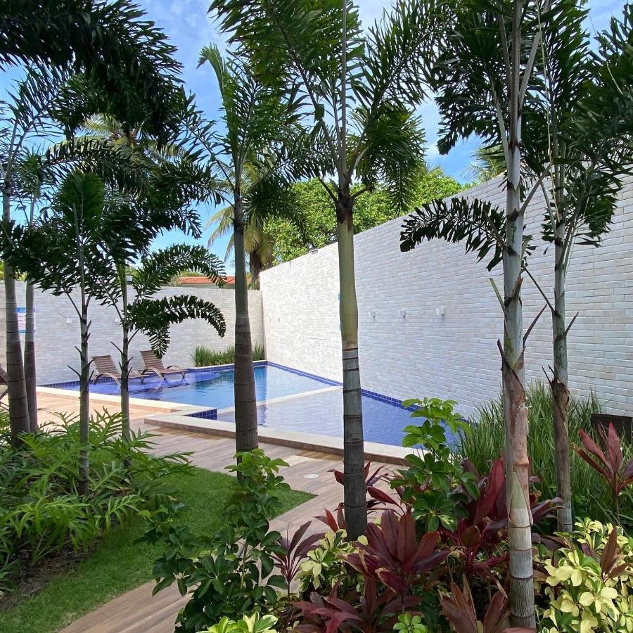 Apartament Apto 2Qt Luxo No Centrinho De Porto Com Vista Mar Pôrto das Galinhas Zewnętrze zdjęcie