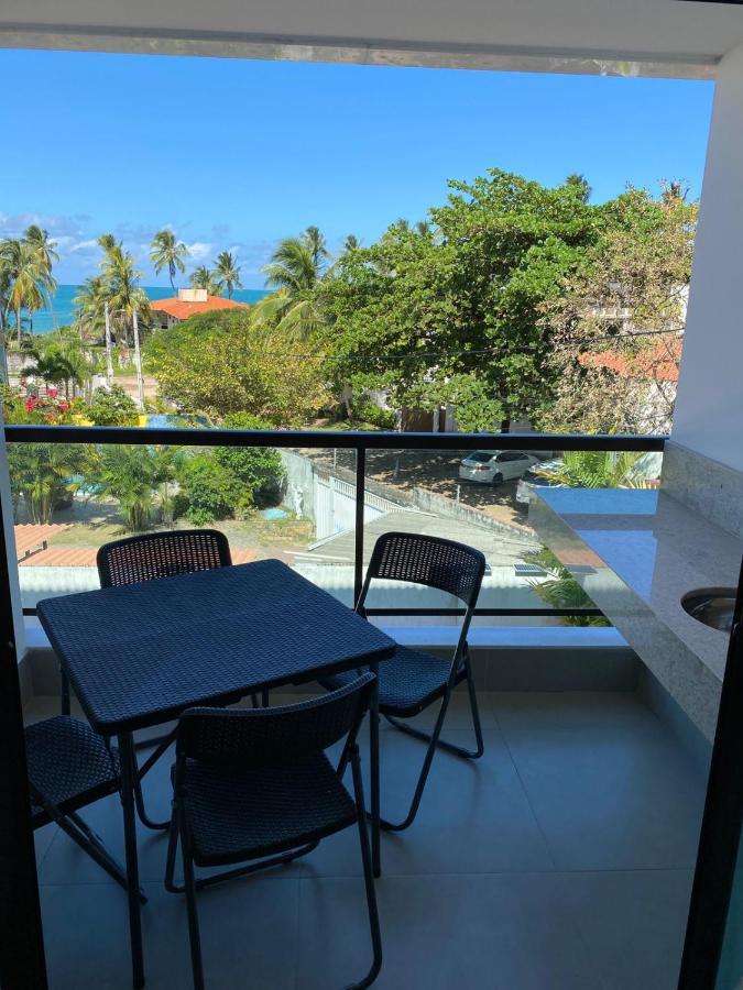 Apartament Apto 2Qt Luxo No Centrinho De Porto Com Vista Mar Pôrto das Galinhas Zewnętrze zdjęcie