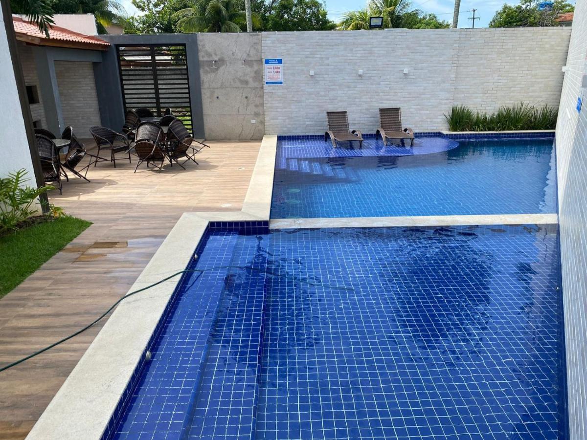 Apartament Apto 2Qt Luxo No Centrinho De Porto Com Vista Mar Pôrto das Galinhas Zewnętrze zdjęcie
