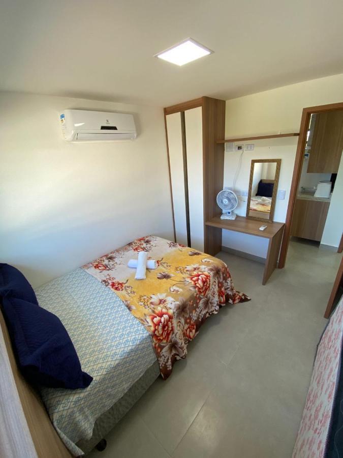 Apartament Apto 2Qt Luxo No Centrinho De Porto Com Vista Mar Pôrto das Galinhas Zewnętrze zdjęcie