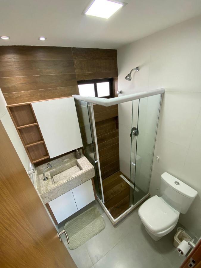 Apartament Apto 2Qt Luxo No Centrinho De Porto Com Vista Mar Pôrto das Galinhas Zewnętrze zdjęcie