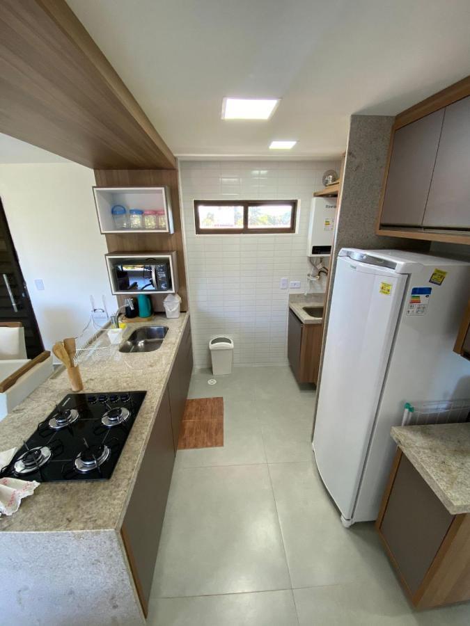 Apartament Apto 2Qt Luxo No Centrinho De Porto Com Vista Mar Pôrto das Galinhas Zewnętrze zdjęcie