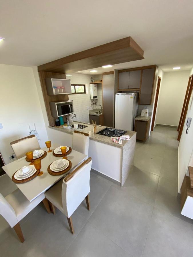 Apartament Apto 2Qt Luxo No Centrinho De Porto Com Vista Mar Pôrto das Galinhas Zewnętrze zdjęcie